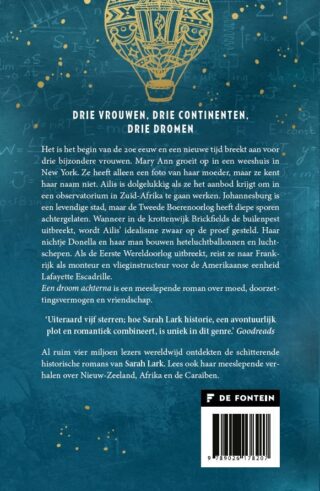 Achterkant Boek