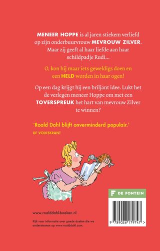 Achterkant Boek