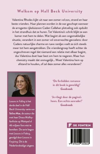 Achterkant Boek