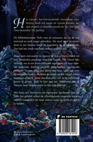 Achterkant Boek
