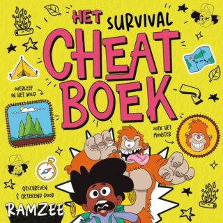 Voorkant Boek