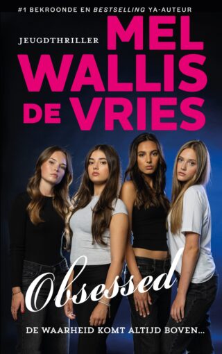 Voorkant Boek