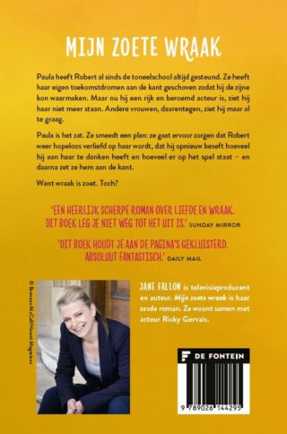 Achterkant Boek