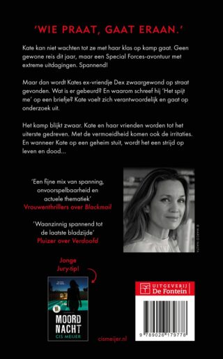 Achterkant Boek
