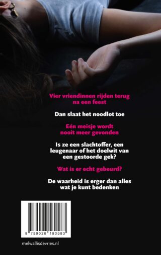 Achterkant Boek