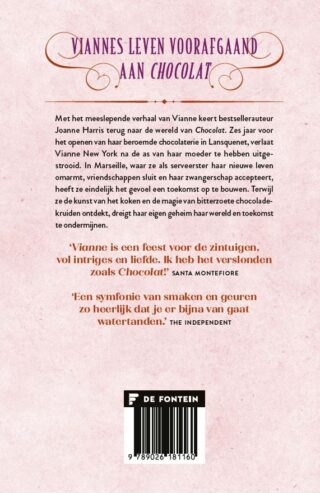 Achterkant Boek