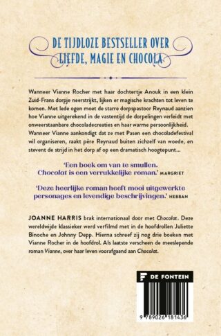 Achterkant Boek