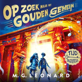 Voorkant Boek