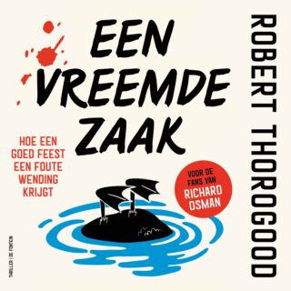 Een vreemde zaak