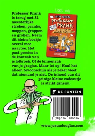 Achterkant Boek