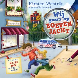 Voorkant Boek
