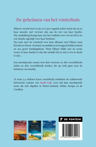 Achterkant Boek