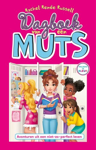 Dagboek van een muts 1 - Kleureneditie