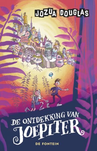Voorkant Boek