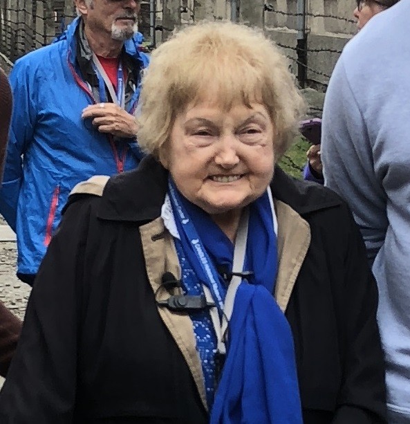 Eva Mozes Kor