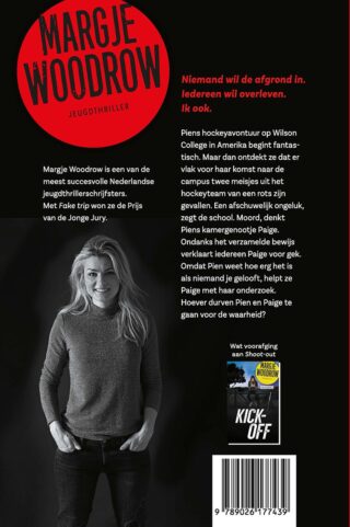 Achterkant Boek