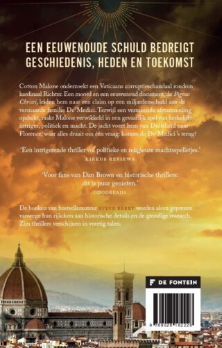 Achterkant Boek