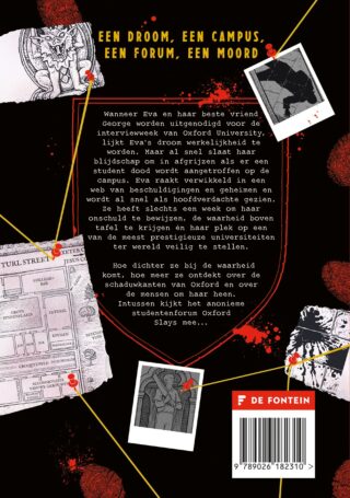 Achterkant Boek