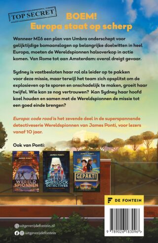 Achterkant Boek