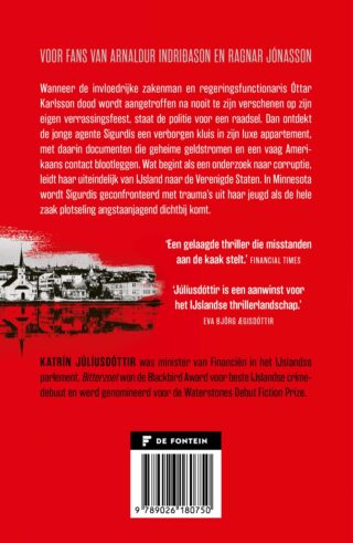 Achterkant Boek