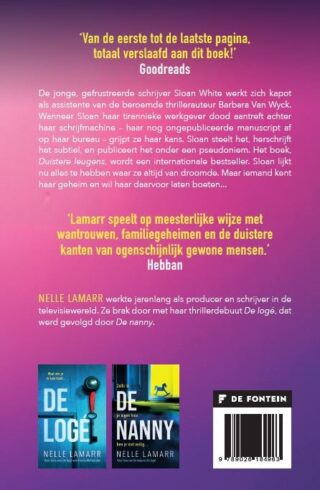 Achterkant Boek