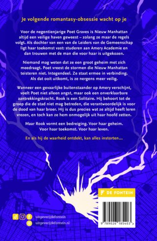 Achterkant Boek