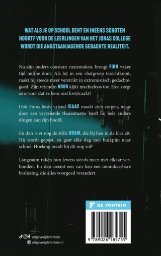 Achterkant Boek