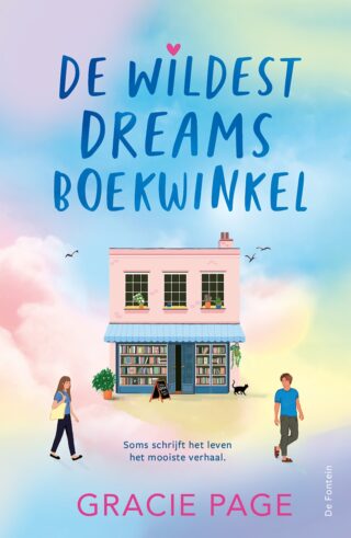 Voorkant Boek