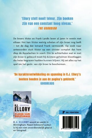 Achterkant Boek