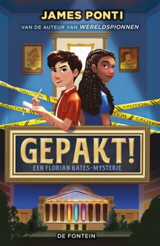 Voorkant Boek