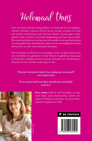 Achterkant Boek