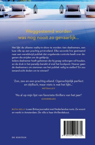 Achterkant Boek
