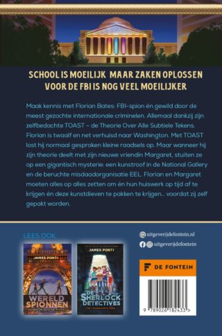 Achterkant Boek