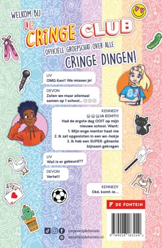 Achterkant Boek