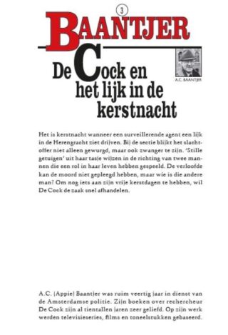Achterkant Boek