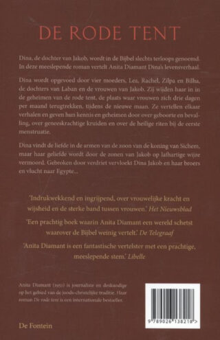 Achterkant Boek