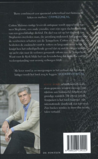 Achterkant Boek