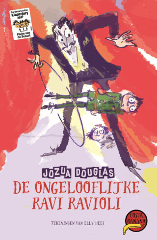Voorkant Boek