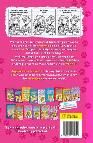 Achterkant Boek