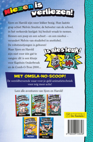 Achterkant Boek