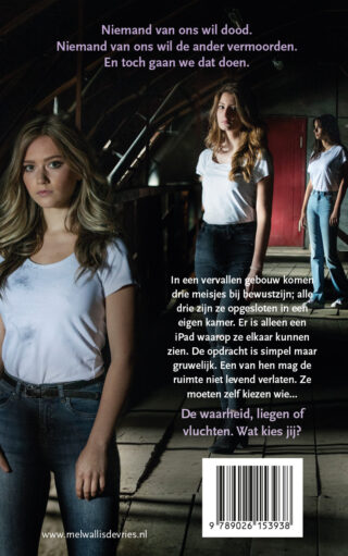 Achterkant Boek