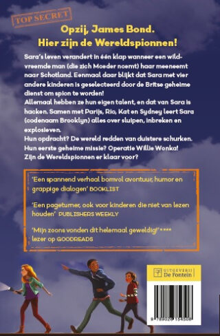 Achterkant Boek