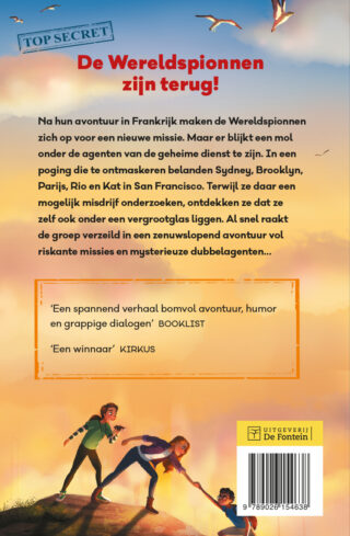 Achterkant Boek