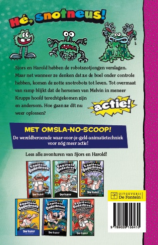 Achterkant Boek