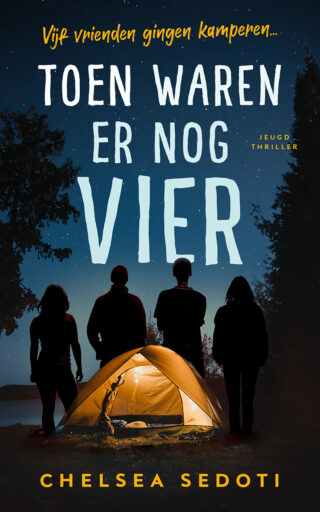 Voorkant Boek