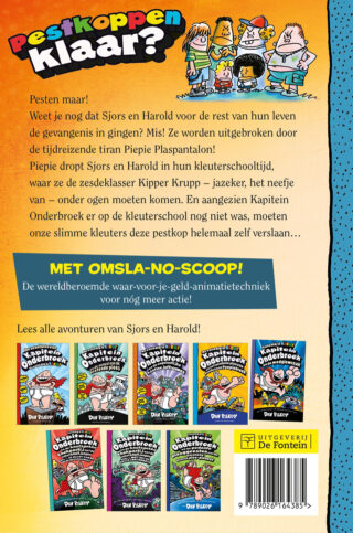 Achterkant Boek