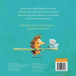 Achterkant Boek