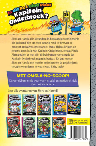Achterkant Boek