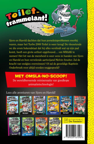 Achterkant Boek