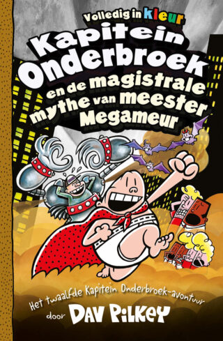 Voorkant Boek